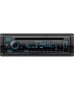 Magnetola Kenwood KDC-BT960DAB