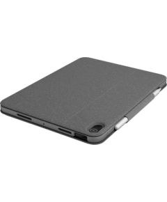 LOGITECH Folio Touch for iPad Air (4th & 5th generation)  - OXFORD GREY - US - INTNL-973