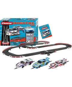 Carrera DIGITAL 132 Retro Grand Prix, racetrack ((60 years edition))