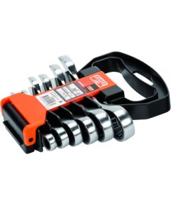 Atslēgu komplekts Bahco 10RM/SH6; 8-19 mm; 6 gab. Mehāniskie instrumenti