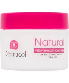 Dermacol Natural Almond 50ml