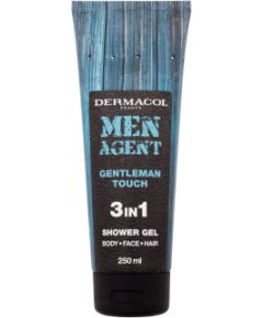 Dermacol Men Agent / Gentleman Touch 250ml 3in1