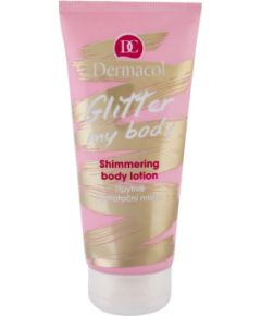 Dermacol Glitter My Body 200ml