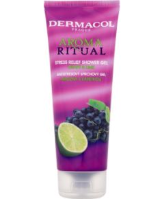 Dermacol Aroma Ritual / Grape & Lime 250ml