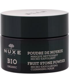 Nuxe Bio Organic / Fruit Stone Powder 50ml