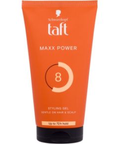 Schwarzkopf Taft / Maxx Power Stylling Gel 150ml