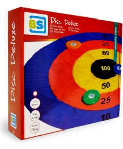 Bs Toys Дартс с летающими тарелками Развивающие игры
