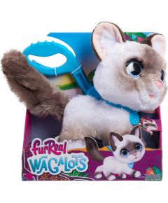 Fur Real FURREAL интерактивный питомец Wag-a-lots Kitty