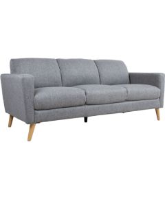 Sofa KAILI 3-seater, grey