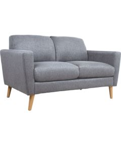 Sofa KAILI 2-seater, grey