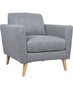 Armchair KAILI grey