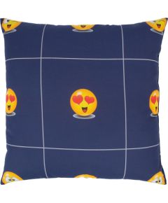 Pillow LONETA 45x45cm, emoticons