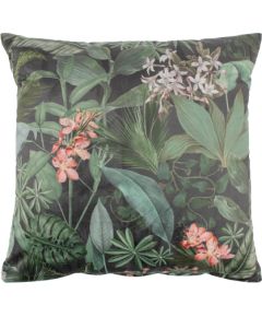 Pillow HOLLY 45x45cm, tropical plants