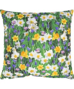 Pillow HOLLY 45x45cm, spring flowers