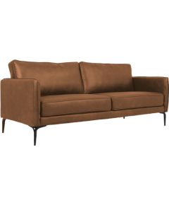 Sofa SOFIA 3-seater, brown