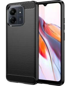 Fusion Trust Back Case Силиконовый чехол для Xiaomi Redmi Note 13 5G Черный