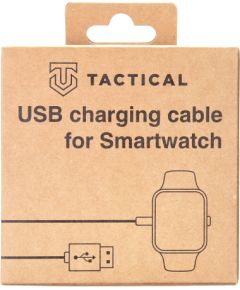 Tactic Тактический настольный зарядный кабель USB для Samsung Galaxy Watch Active 2 | Watch 3 | Watch 4