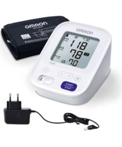 OMRON M3 + adapteris Asinsspiediena mērītājs