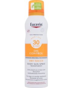 Eucerin Sun Oil Control / Body Sun Spray Dry Touch 200ml SPF30