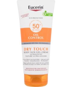 Eucerin Sun Oil Control / Dry Touch Body Sun Gel-Cream 200ml SPF50+