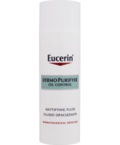 Eucerin DermoPurifyer Oil Control / Mattifying Fluid 50ml
