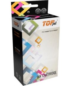 Compatible TopJet Epson T01D2 XXL (C13T01D200) Ink Cartridge, Cyan