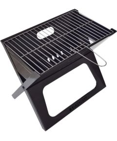 Blaupunkt GC201 Grill turystyczny węglowy 42.5 cm x 26.5 cm