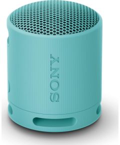 Kompakts Bluetooth skaļrunis Sony SRS-XB100 blue