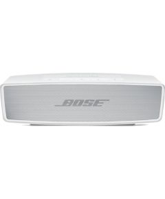 Bezvadu skaļrunis Bose Soundlink Mini 2 Silver - Special Edition
