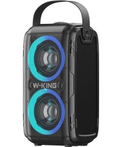 Bezvadu skaļrunis W-KING  Bluetooth T9II 60W