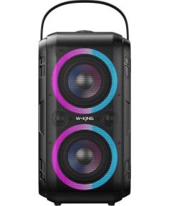 Bezvadu skaļrunis W-KING Bluetooth T9-2 80W Bezvadu skaļruņi