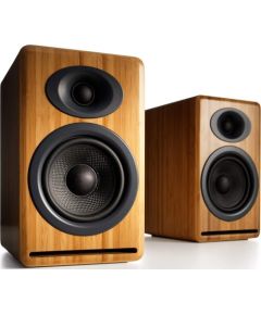 Akustiskā sistēma AudioEngine  (bambus)
