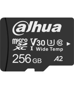 Dahua Technology TF-W100 MicroSDXC 256 GB Class 10 U1 A2 V30 (TF-W100-256GB)