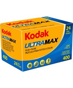 Kodak filmiņa Ultramax 400/24