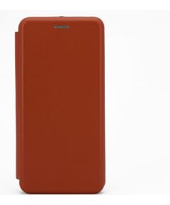 iLike Xiaomi  Redmi Note 13 5G Book Case Slim Red