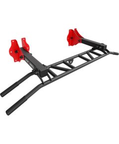 Marbo Sport Sienas/galda šķērssija ar perforatora maisa turētāju Marbo MS-D203 120x55cm Atspiešanās rokturi