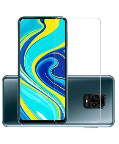 Fusion Tempered Glass Aizsargstikls Xiaomi Redmi 9