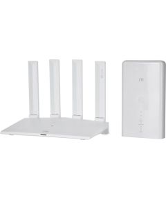 Router ZTE MC889+T3000