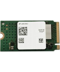 Dysk SSD Micron 2450 2242 256GB PCI-E  Gen4 x4 NVMe