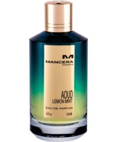 Mancera Aoud Lemon Mint 120ml