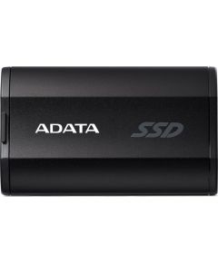 A-data ADATA SSD External SD810 500GB USB3.2 20Gb/s Black