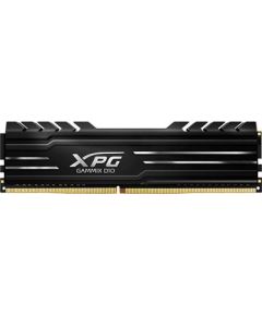 A-data ADATA XPG Gammix D10, DDR4, 8 GB, 3200MHz, CL16 (AX4U320038G16A-SB10)