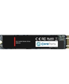 SSD CoreParts 512GB M.2 2280 SATA III (CPSSD-M.2SATA-512GB)