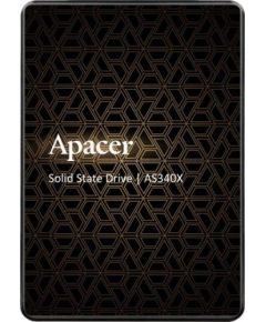 SSD Apacer AS340X 960GB 2.5" SATA III (AP960GAS340XC-1)