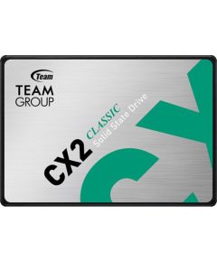 SSD TeamGroup CX2 1TB 2.5" SATA III (T253X6001T0C101)