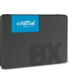 SSD Crucial BX500 240GB 2.5" SATA III (CT240BX500SSD1T)