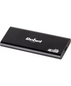 CASE Rebel M.2 SATA SSD - USB 3.2 Gen 2 (KOM0976)