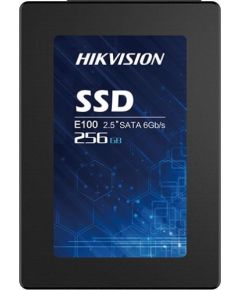 SSD Hikvision E100 256GB 2.5" SATA III (HS-SSD-E100/256G)