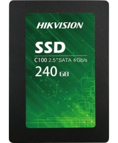 SSD Hikvision C100 240GB 2.5" SATA III (HS-SSD-C100/240G)