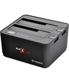 DOKSTACIJA Thermaltake 2.5"/3.5" SATA - USB 3.2 Gen 1 BlacX Duet 5G (ST0022)